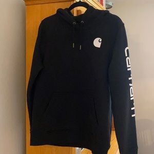 Mid weight Carhartt hoodie